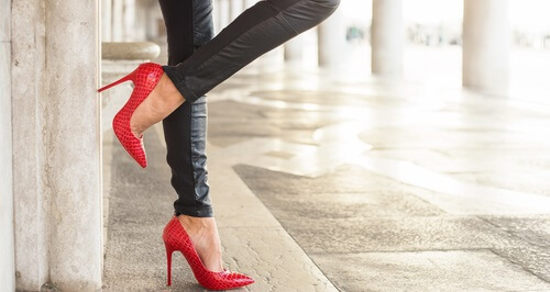 Physiological Challenges of Wearing High Heel Shoes