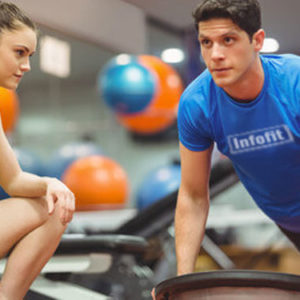 Personal Training Certification Programs - Infofit