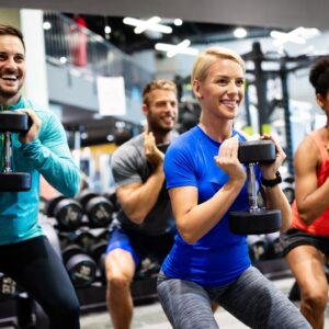 Personal Training Certification with Group Fitness