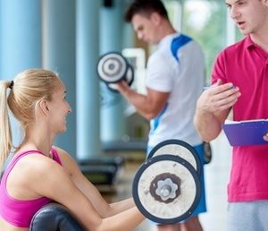 personal training online course