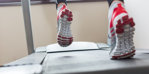 Treadmill Exercises for Rehab of the Hip