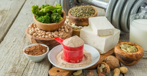 Protein Choices for Vegans – Vegan Protein Sources - Infofit - Personal ...