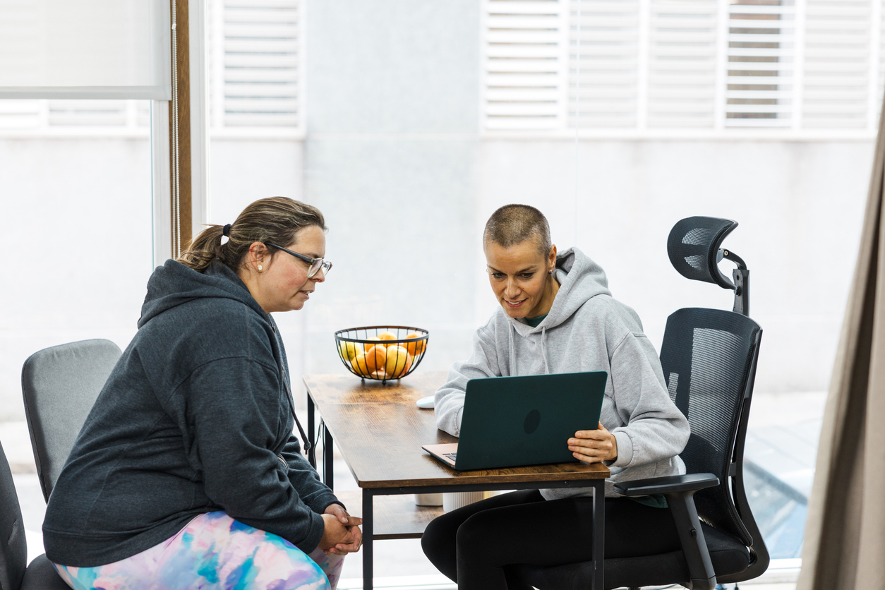 Perosnal Training business