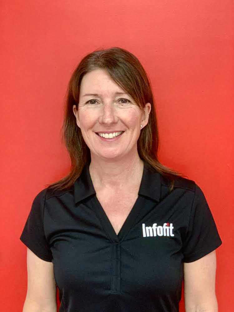 Leah Ruppel - Infofit Instructor