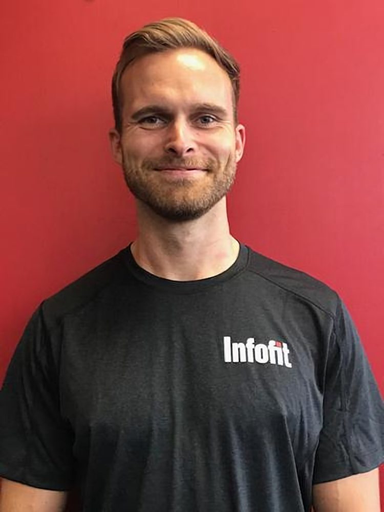 Hal Smith - Infofit Instructor