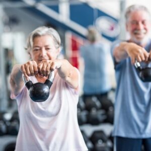 Alzheimer's and exercise