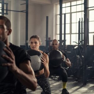 Personal Training and Group Fitness Certification