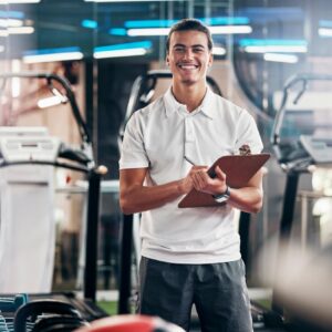 Fitness business management
