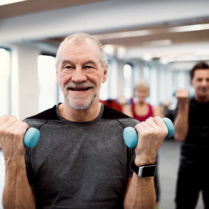Older Adult Fitness